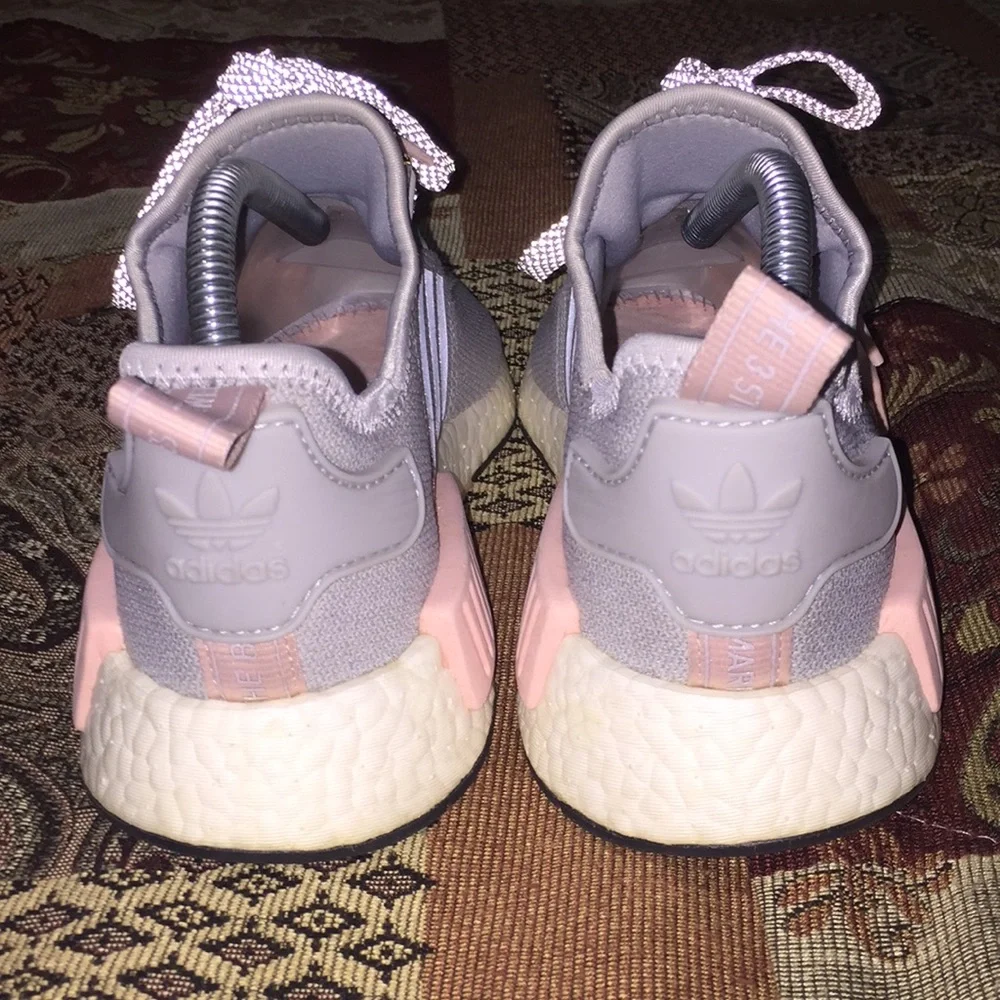 adidas NMD R1 Clear Onix Vapour Pink Women's Sneakers